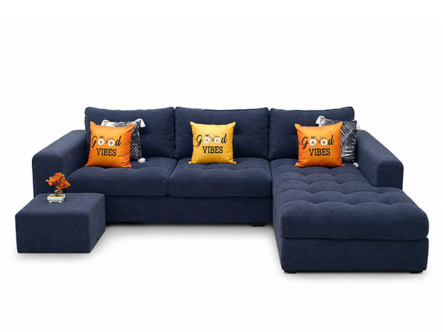 L Shaped Sofa